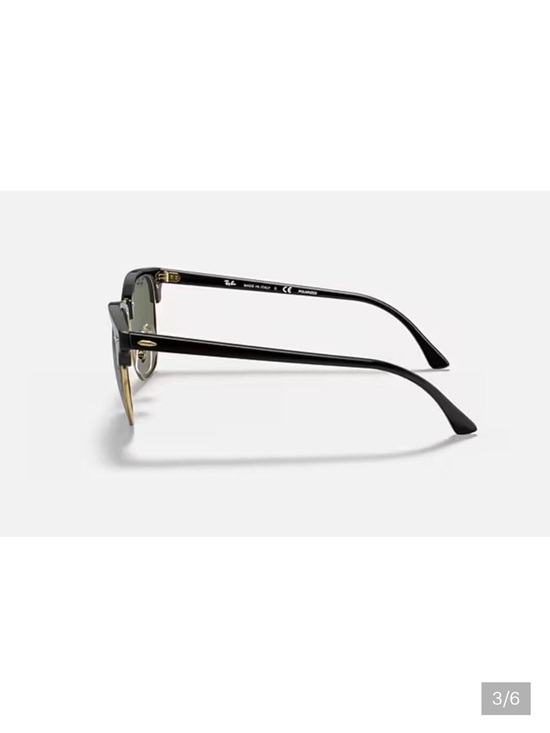 Ray-Ban Clubmaster Sunglasses. Brand new. Retail $245 plus tax main image 5